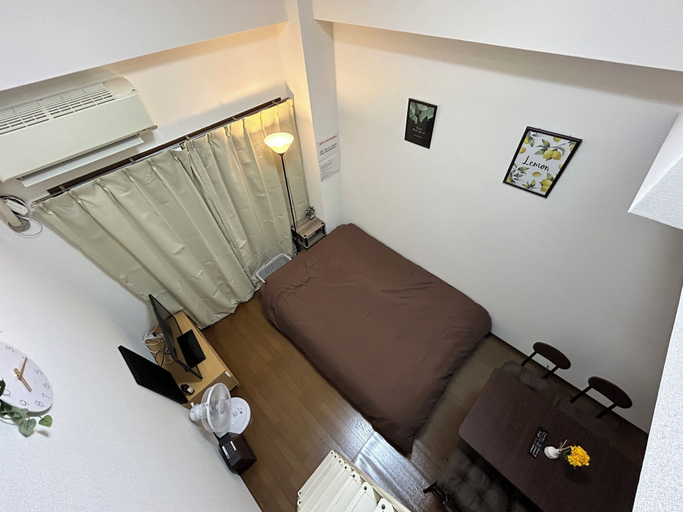 Room 2, SOLEIL TOKI3, Fukuoka