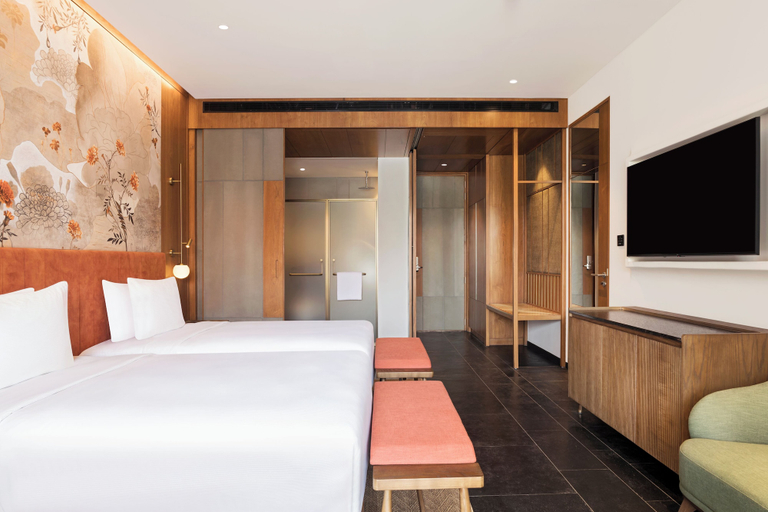 Room 2, Hilton Hyderabad Genome Valley Resort & Spa, Ranga Reddy