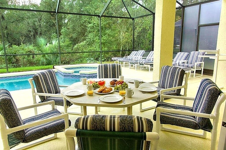 Pool 4, Weikva Villa 4 Bedroom Home, Osceola