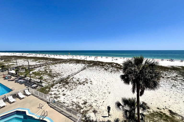 Beach 5, Southern Sands 305 2 Bedroom Condo by RedAwning, Baldwin