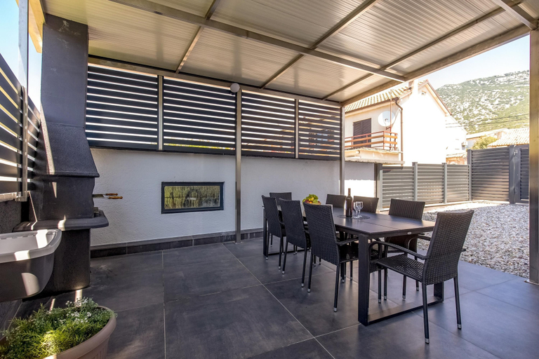 Others 5, Pool House Beba Tribalj Lake, Vinodolska