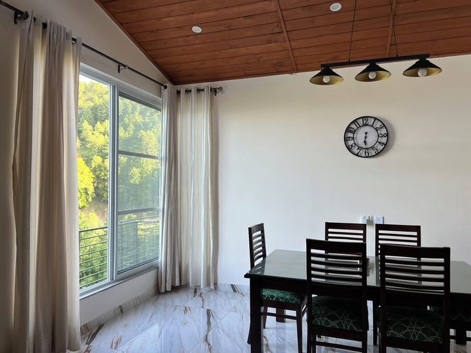 Dining room 2, Alpine Crest Cottages, Rawalpindi