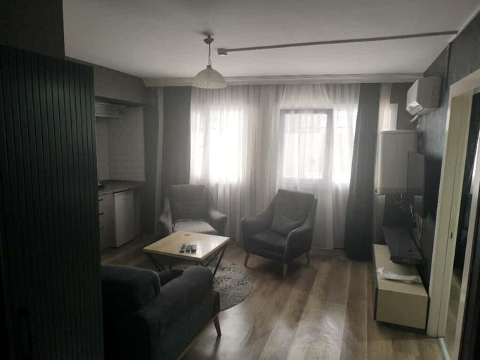 Room 2, Elite Residence PLUS, Bornova
