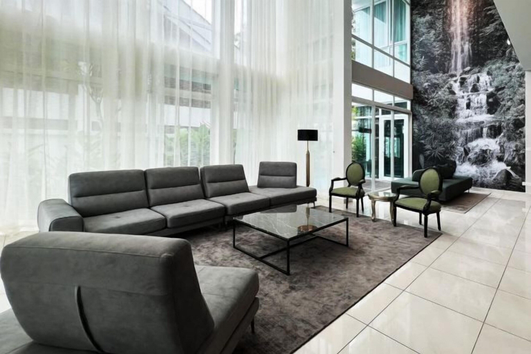 Interior 2, Villa Homescape, Mont Kiara, Kuala Lumpur
