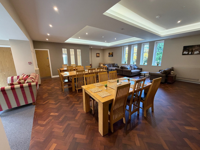 Breakfast area 3, Porters Lodge, Herefordshire