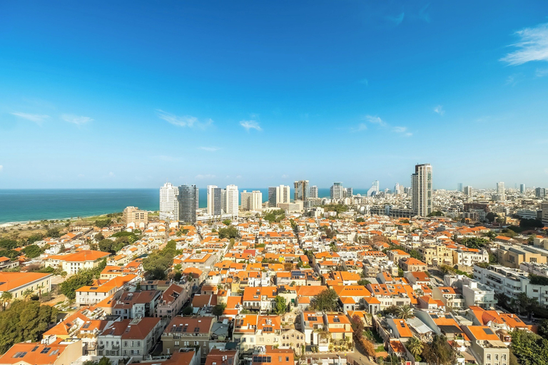 City view from property 4, High-Rise Sea-View Stay by Sea N' Rent