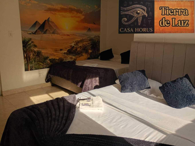 Room 4, HOTEL CASA HORUS, La Unión de Sucre