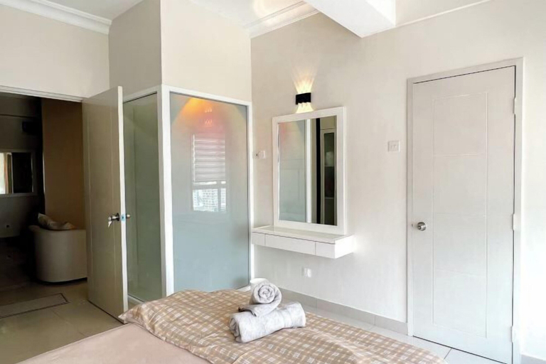 Bedroom 2, Casa Mutiara Bukit Bintang KL, Kuala Lumpur