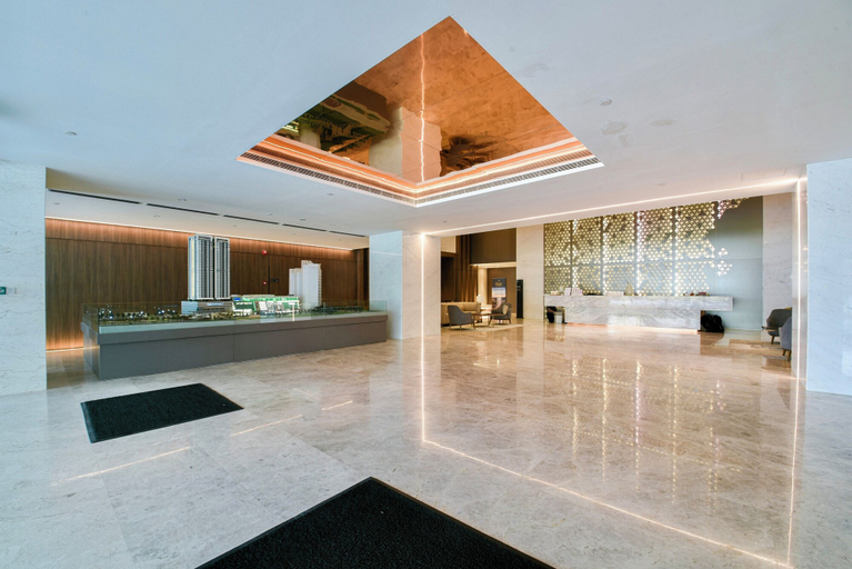 Business center, KLCC Quill Mall by A-10min to Twin Tower, Kuala Lumpur