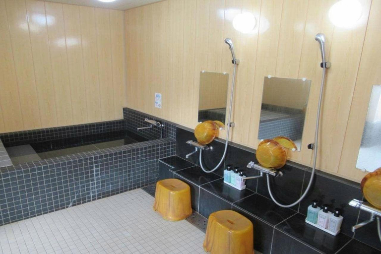 Bathroom 4, Hotel Crown Hills Kitami Annex, Kitami
