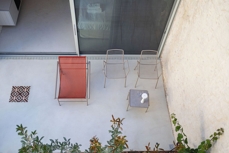 Terrace/patio 3, Hub Hospitality, Crete