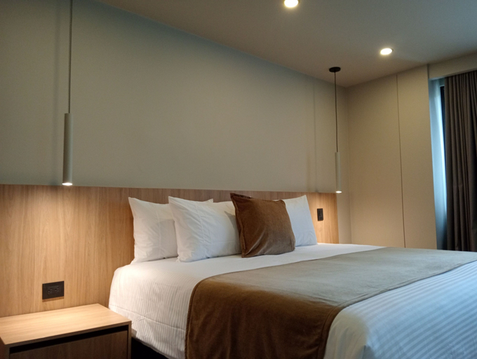 Bedroom 2, Hotel Rulay Medellin, Medellín