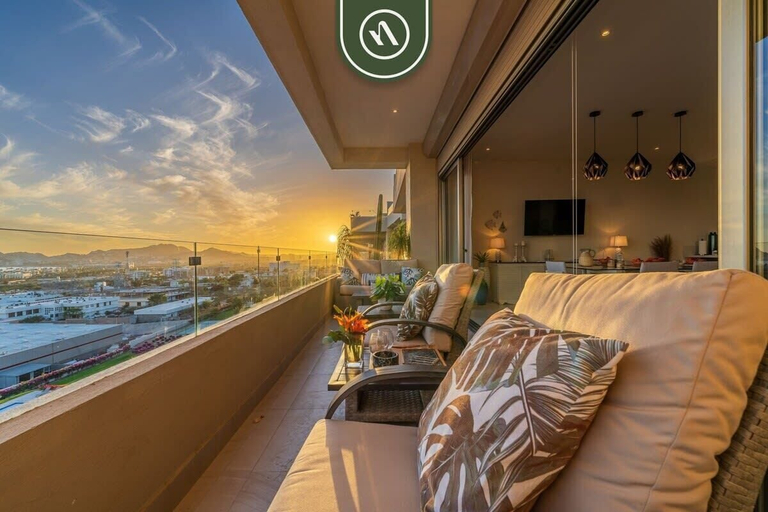 Property grounds 3, New 2 BR Penthouse Overlooking the Sea of Cortez, La Paz