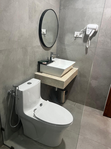 Bathroom 4, Hotel Pasupala Inn, Anantapur