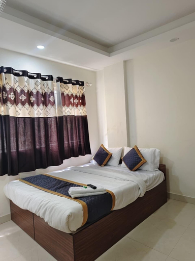 Room 3, Hotel Dhanish Comfort, Bangalore
