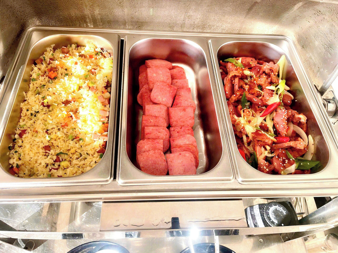 Restaurant 2, SKY GARDEN HOTEL, Bắc Ninh