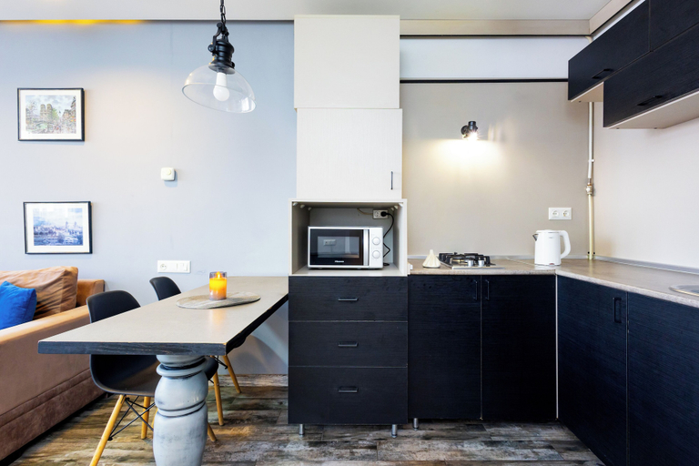 Private kitchen 2, Apartment by Luxe Group SN400, Yerevan