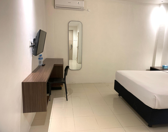 Bedroom, Hotel Harmony, Tanah Bumbu