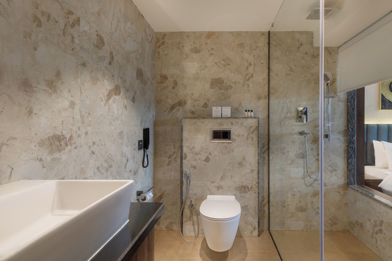 Bathroom 3, Royal Tulip Kathmandu, Bagmati