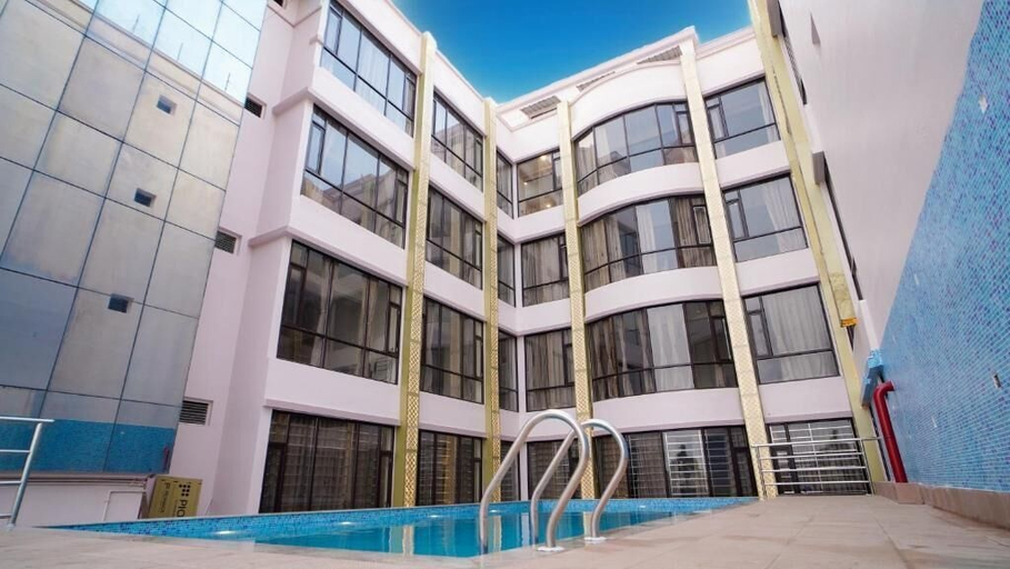 Exterior & Views 2, Hotel New SagarPriya, Purba Medinipur