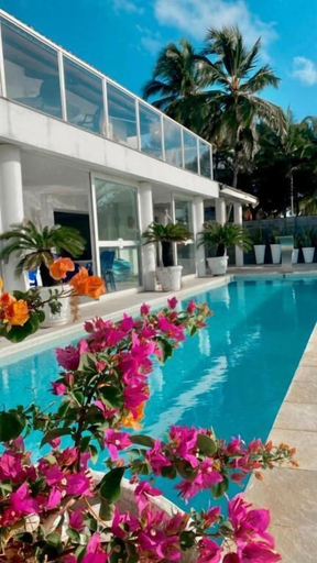 Pool, Vila Mar Hotel, Olinda