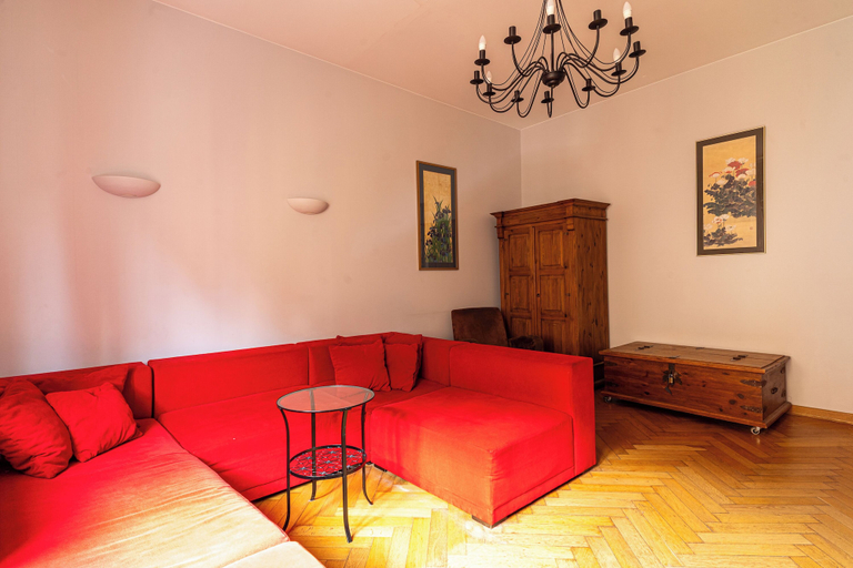 Room 3, Red by Grand Apartments, Sopot