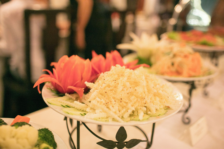 Breakfast buffet 4, Cycad Cruise, Hạ Long