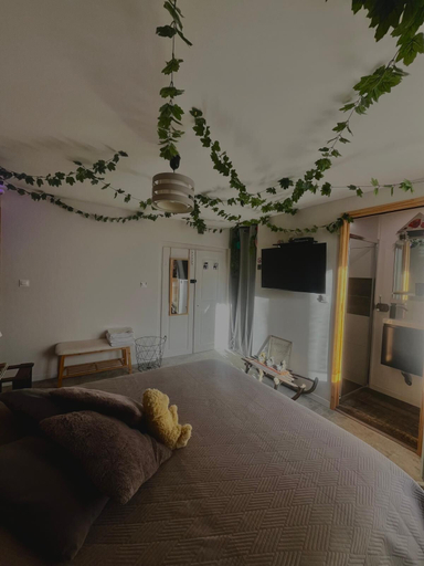 Bedroom 3, Chambres d'hôtes Les Chaillottes, Savoie