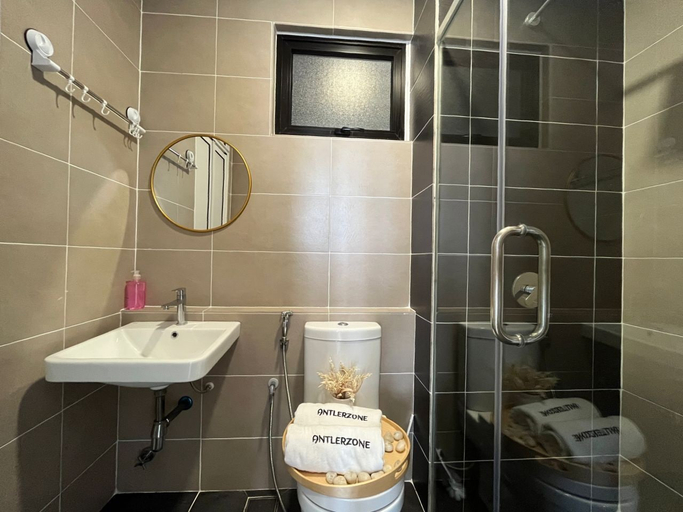 Bathroom 4, D'pristine By Antlerzone, Johor Bahru
