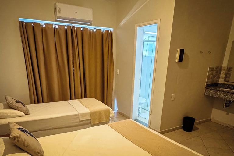 Bedroom 2, VELINN Hotel Guarda Mor, São Sebastião