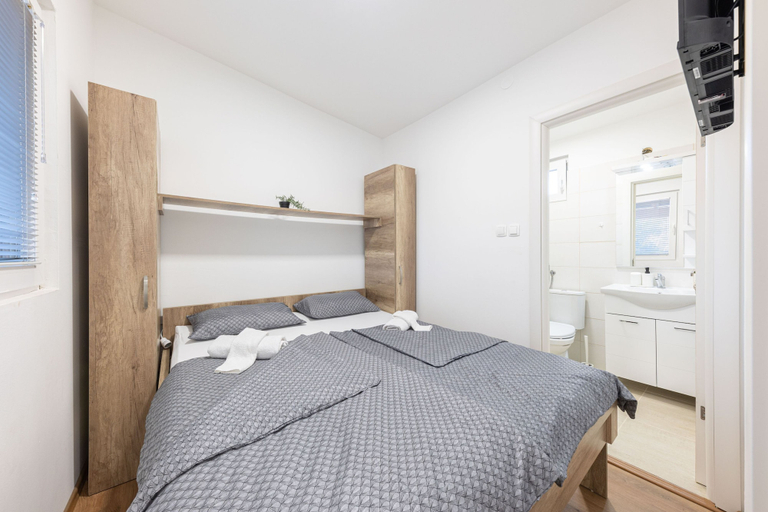 Room 5, Mobile House Magoro 5, Obrovac