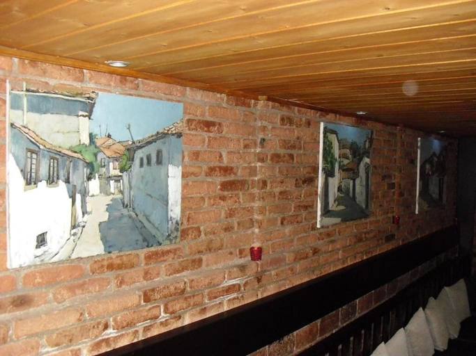 Interior detail, Guesthouse Bujtina Leon, Korçës