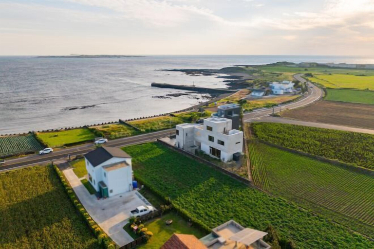 Exterior 4, Villa de 427 / Ocenaview / Poolvilla, Seogwipo