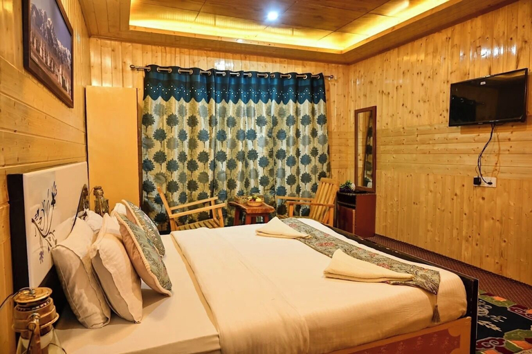 Room 2, Himalayan Desert Villa, Leh
