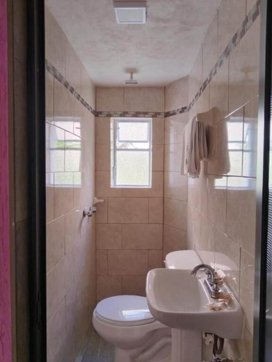 Bathroom 2, HOTEL SOL, Guadalajara