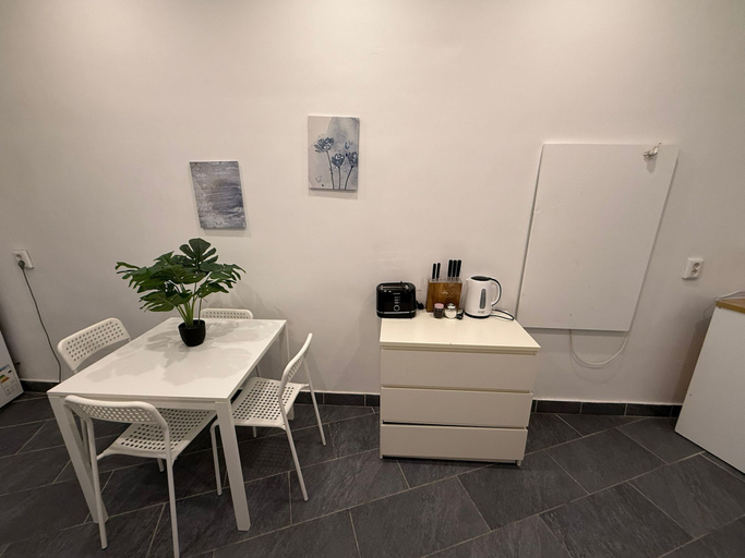 Interior, Modern 1BR Apt Close to Westbahnhof, Wien