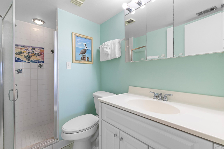 Bathroom 3, Hacienda del Sol II 213, Volusia
