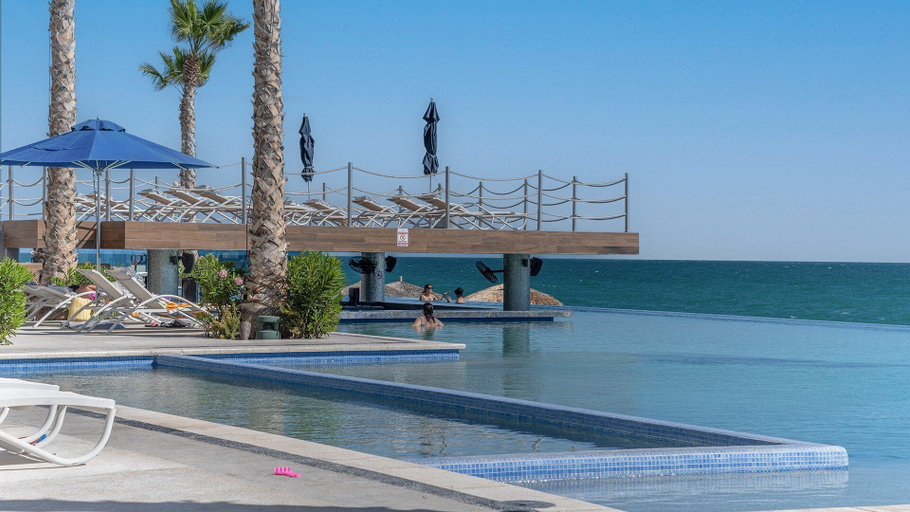 Pool 4, Awesome 3 Bedroom Condo Encantame Tower E 201, Puerto Peñasco