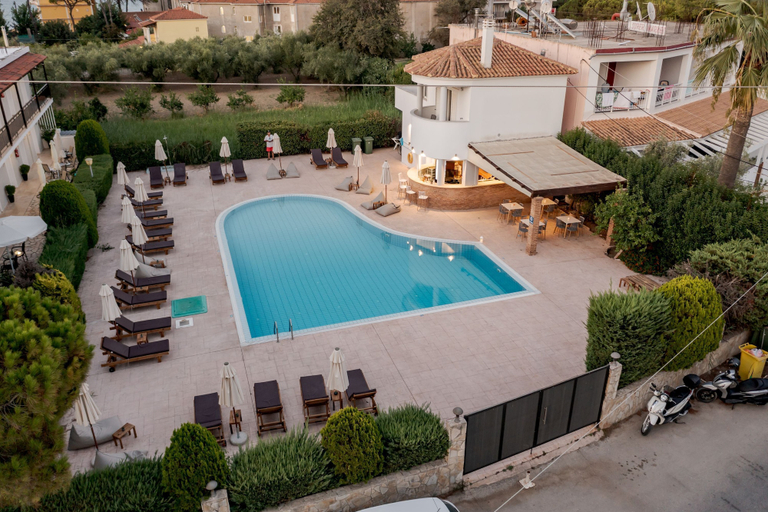 Exterior 5, Odysseas Studios with Private Pool, Ionian Islands