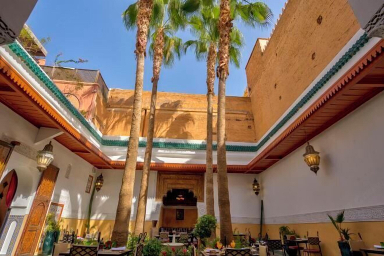 Exterior & Views 2, Palais Tinmel Marrakech, Marrakech