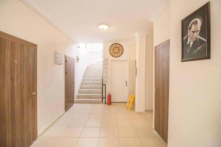 Hallway, STAR APART OTEL MARMARİS, Marmaris