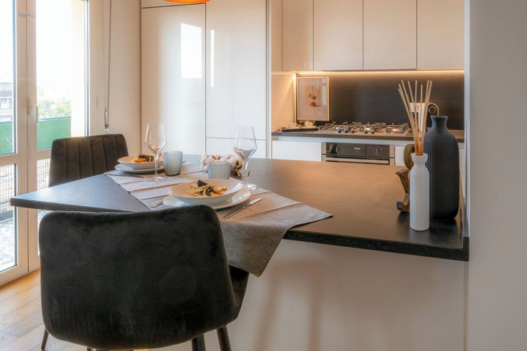 Private kitchen 5, Emilia Suite Garden, Modena