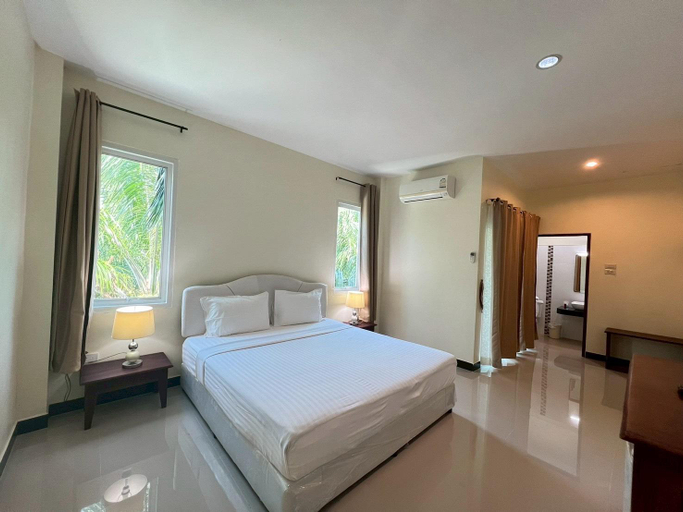 Bedroom 5, The Zeed Residence, Khanom