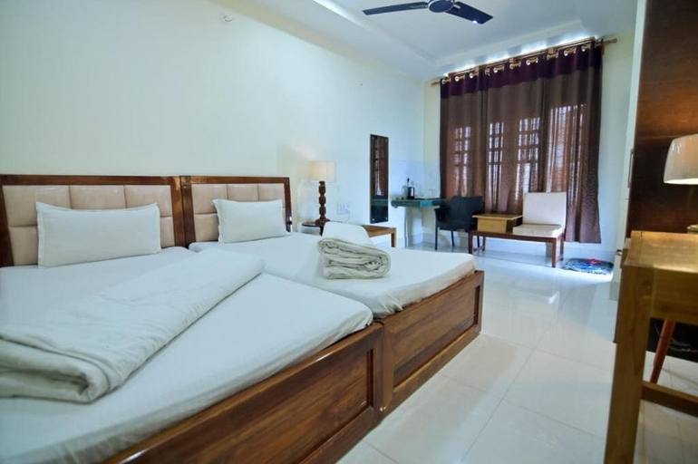 Bedroom 2, Joyable Homestay Near Sankardev Netralay, Kamrup Metropolitan