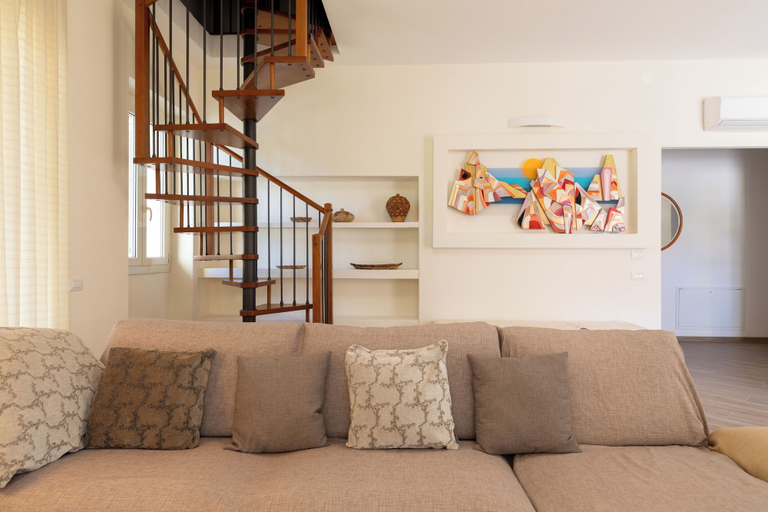 Living area 4, Casa Marina con Patio by Wonderful Italy, Olbia-Tempio