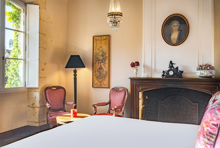 Bedroom 2, Domaine de la Blonnerie, Loir-et-Cher