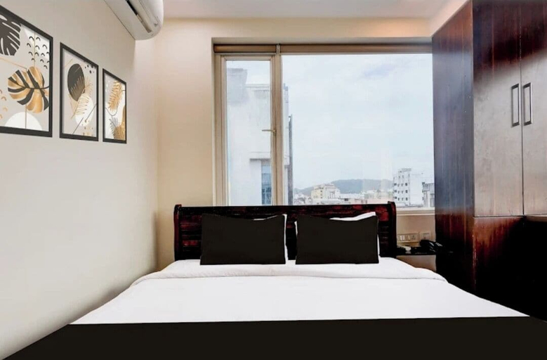 Room 2, SRI ADITI INN, Krishna