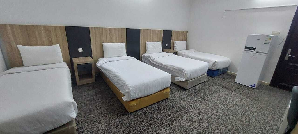 Room 3, City Luxury Serviced Apartments, Al Madinah Al Munawwarah