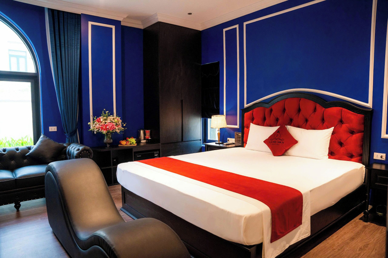 Room 2, Lumi Sky Hotel HN by BAY LUXURY, Hà Đông