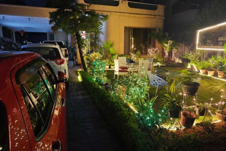 Exterior 2, Qiaoyuan Business Hotel, Islamabad